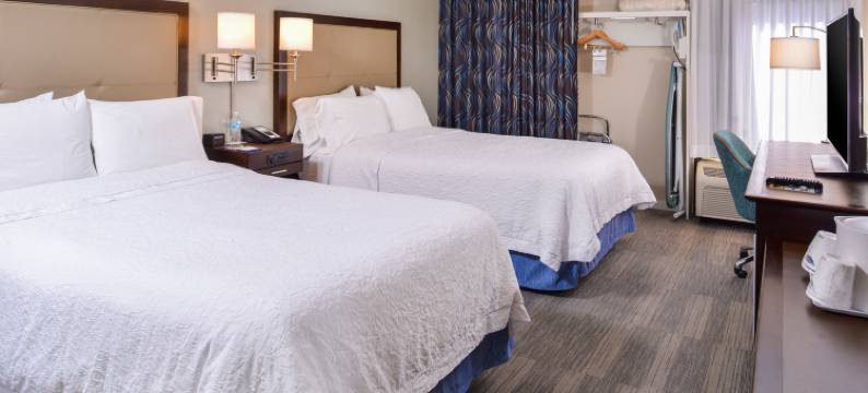 希尔顿欢朋酒店-西雅图机场(Hampton Inn Seattle-Airport)图片