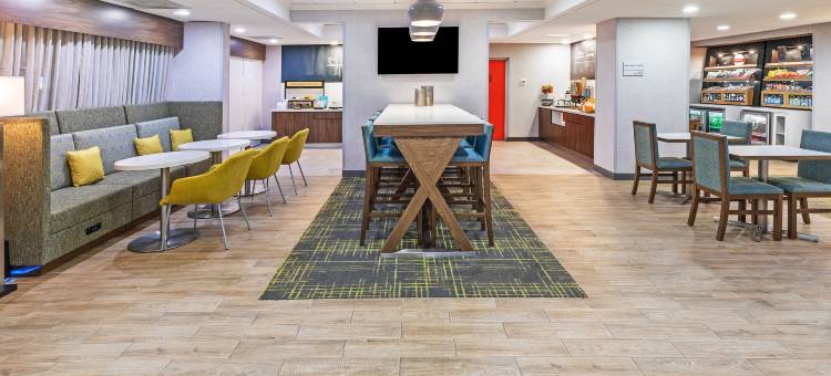 苏富尔/查尔斯湖区希尔顿欢朋酒店(Hampton Inn Sulphur/Lake Charles Area)图片