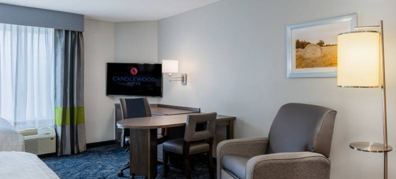 Candlewood Suites 库克维尔 by IHG(Candlewood Suites COOKEVILLE by IHG)图片