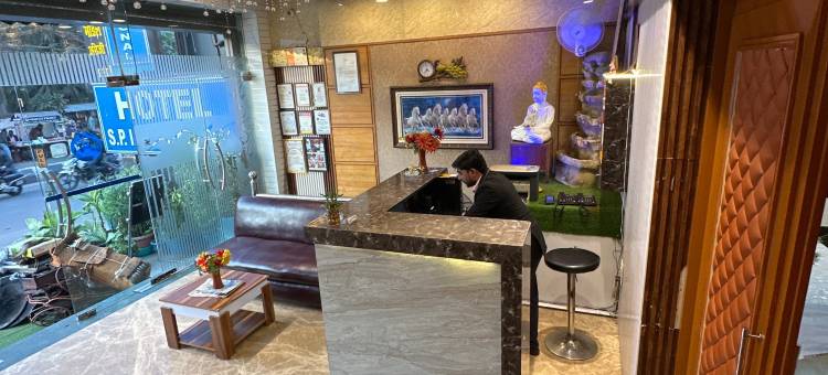 S P 国际酒店(S P International)图片