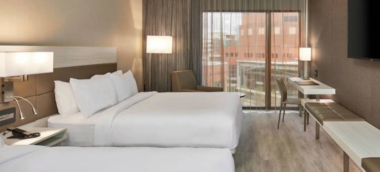格林维尔万豪AC酒店(AC Hotel Greenville)图片