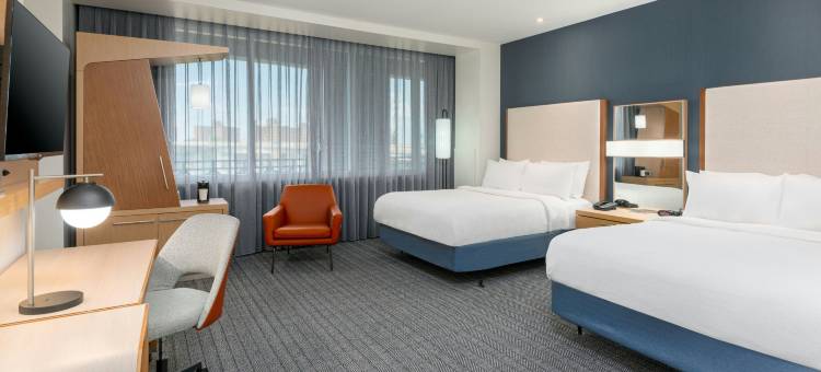 布法罗市区/运河区万怡酒店(Courtyard Buffalo Downtown/Canalside)图片