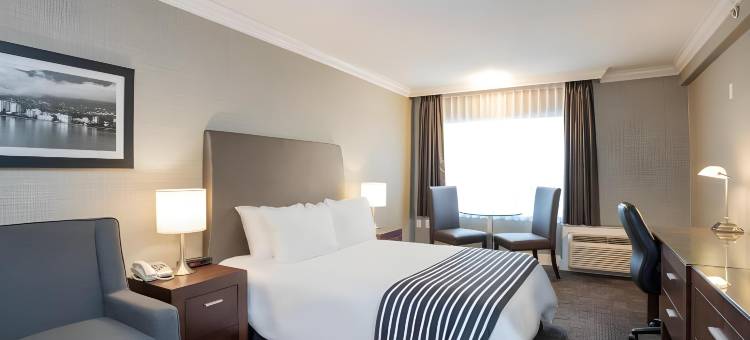 桑德曼温哥华机场酒店(Sandman Hotel Vancouver Airport)图片
