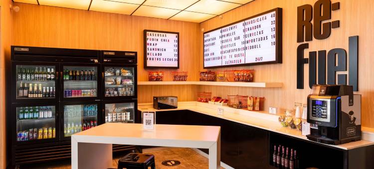 雅乐轩利马米拉弗洛雷斯酒店(Aloft by Marriott Lima Miraflores)图片