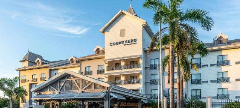 西班牙港万怡酒店(Courtyard Port of Spain)图片