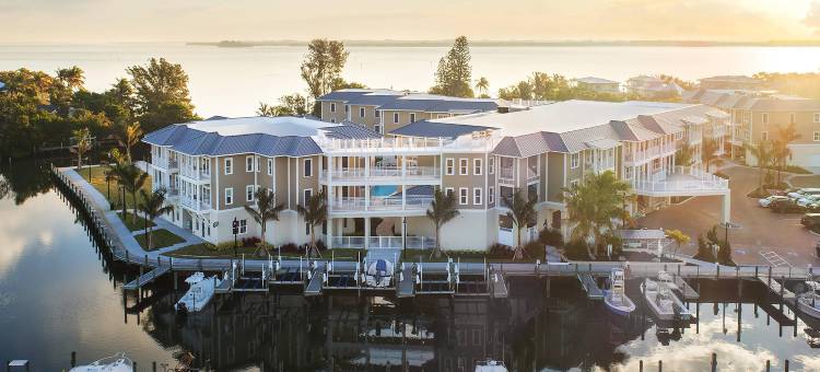 傲途格精选水线海滨度假村及海滩俱乐部酒店(Waterline Villas & Marina, Autograph Collection)图片