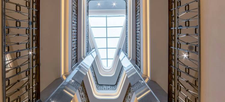 伊斯坦布尔东方银行酒店-傲途格精选(Orientbank Hotel Istanbul, Autograph Collection)图片