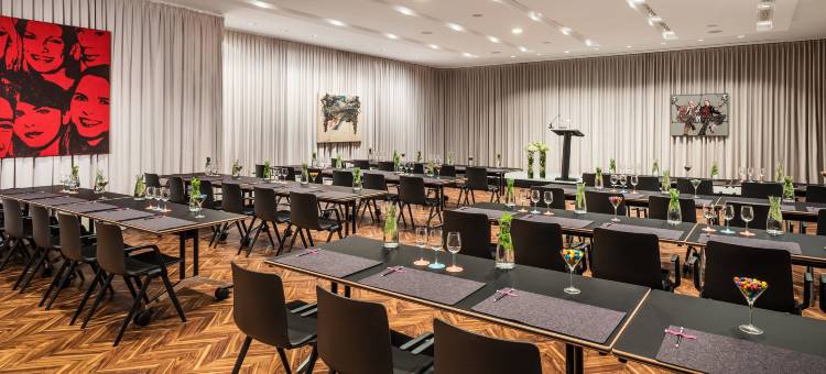 维也纳艾美酒店(Le Méridien Vienna)图片