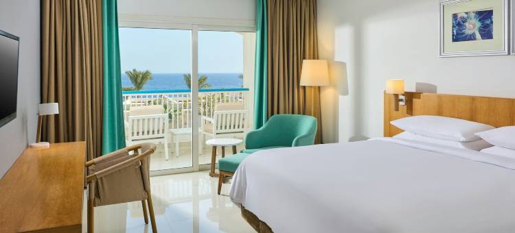 万丽酒店-沙姆沙伊赫怡景湾度假村(Renaissance Sharm El Sheikh Golden View Beach Resort)图片