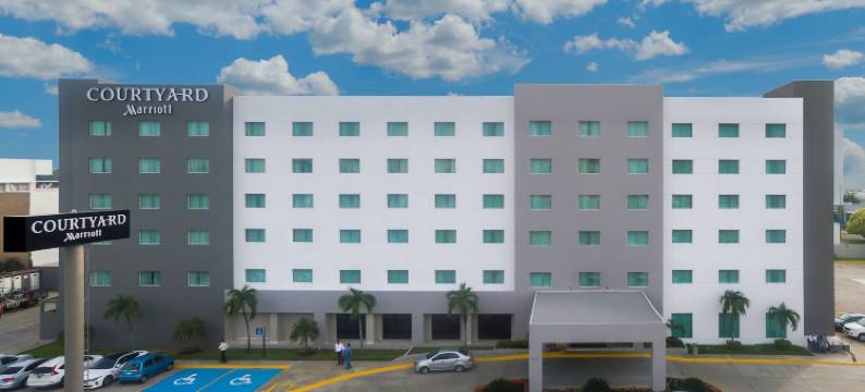 比亚埃尔莫萨塔巴斯哥万怡酒店(Courtyard Villahermosa Tabasco)图片