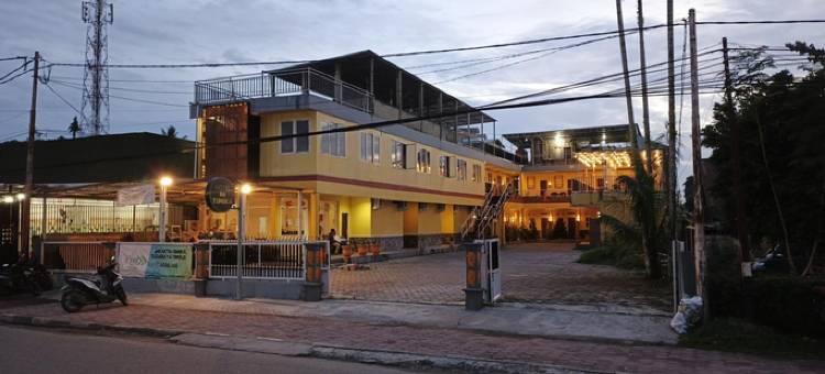 R6 Timika Hotel图片