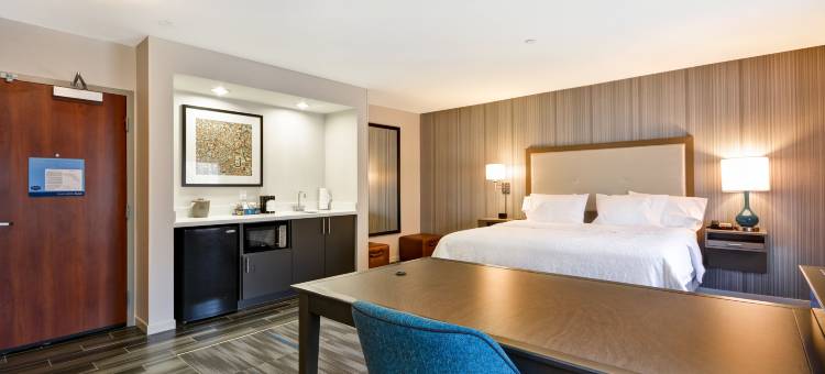 希尔顿欢朋套房酒店-洛杉矶伯班克机场(Hampton Inn and Suites Los Angeles Burbank Airport)图片