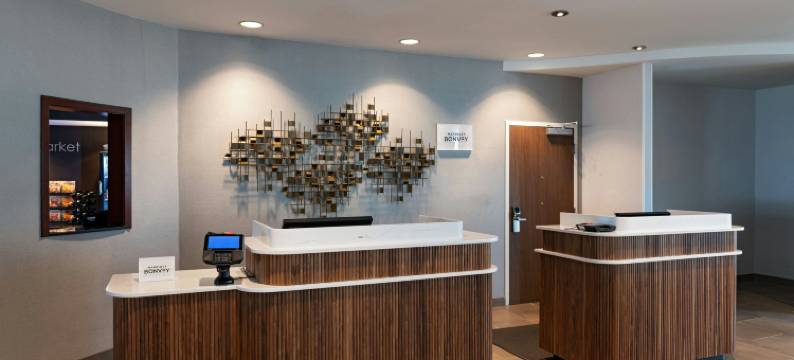 西博伊西/梅里迪安万怡酒店(Courtyard Boise West/Meridian)图片