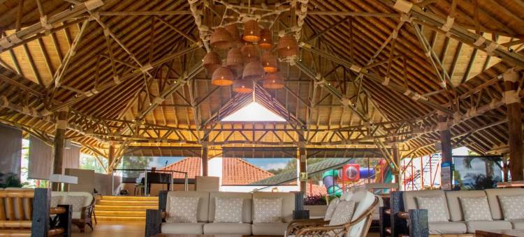 卡佩斯特卡梅里亚酒店(Hotel Campestre las Camelias)图片