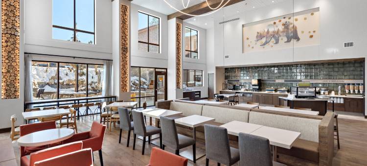 大熊湖的欢朋酒店(Hampton Inn by Hilton Big Bear Lake)图片