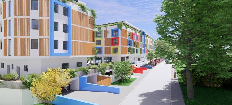 SONNENHOF 公寓(Sonnenhof Apartments)图片