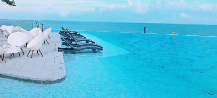 惠东双月湾海萱度假酒店图片