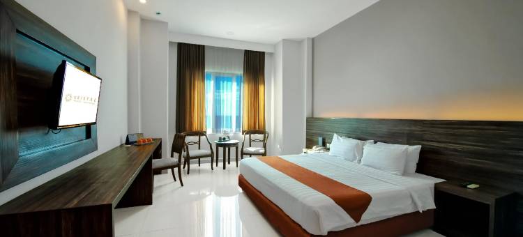 库邦克里斯塔尔酒店(Kristal Hotel Kupang)图片