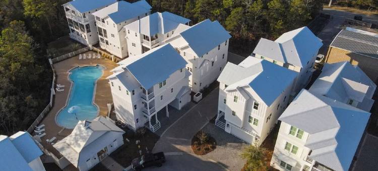30A豪华海滩度假屋: 泳池, 游戏室, 自行车 & 免费海滩接驳车(Luxury 30A Beach House: Pool, Game Room, Bikes & Free Shuttle to Beach)图片