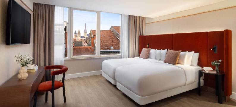 根特诺瀚精选酒店(NH Collection Gent)图片