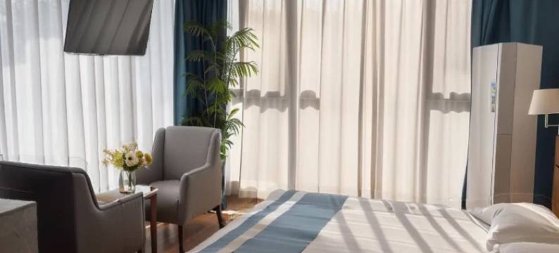 旅行者·之家Vacation静谧空间艺术设计酒店(屯溪老街店)图片