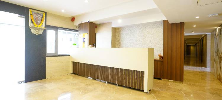 Shyanu Lords 生态酒店 Airoli-近Mindspace(Shyanu Lords Eco Inn Airoli-Near Mindspace)图片