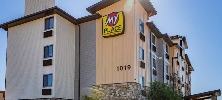 我家酒店-亚利桑那州凤凰城西七叶树(My Place Hotel-Phoenix West/Buckeye, AZ)图片