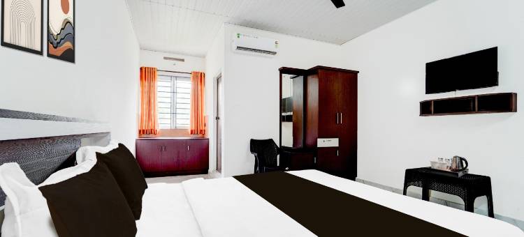 Super Hotel O 北卡拉马塞里(Super Hotel O North Kalamassery)图片