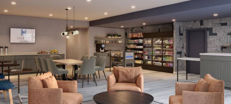 Hyatt开间亨茨维尔(Hyatt Studios Huntsville)图片