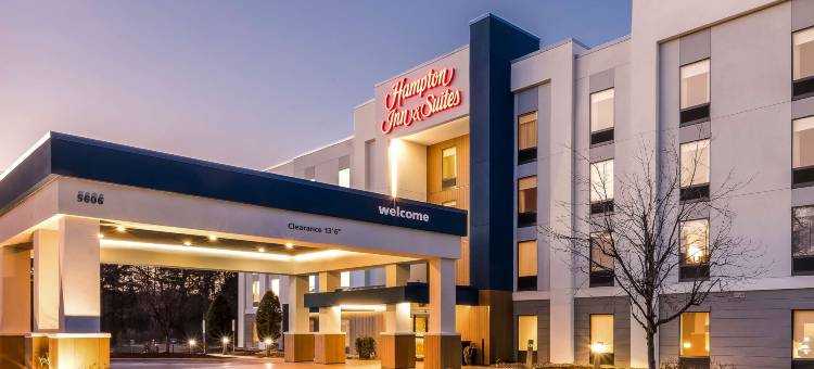 希尔顿欢朋套房酒店-威尔逊95号州际公路(Hampton Inn & Suites Wilson-I-95)图片