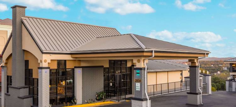 布兰森大道凯艺酒店(Quality Inn Branson on the Strip)图片