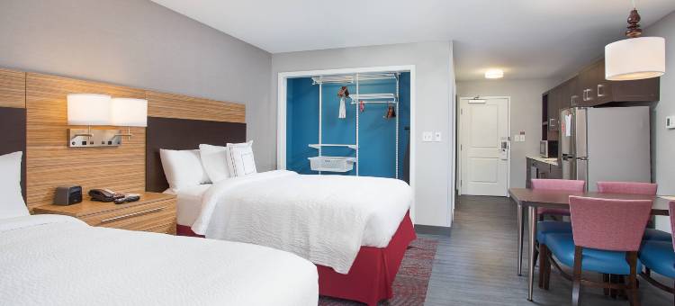 诺克斯维尔橡树岭万豪TownePlace套房酒店(TownePlace Suites Knoxville Oak Ridge)图片
