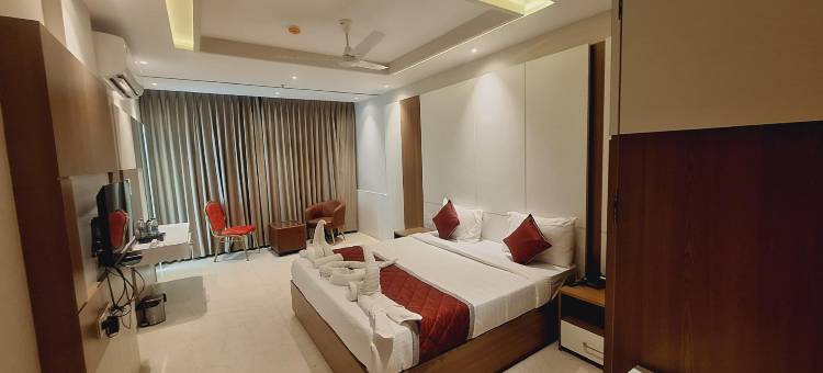 RAMKRISHNA 宫酒店(Hotel Ramkrishna Palace)图片