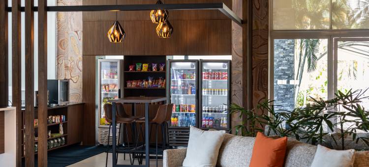 Holiday Inn Express 塔帕丘拉(Holiday Inn Express Tapachula)图片