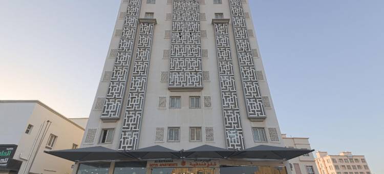 帕莱特穆斯卡特阿尔拜拉哈(Palette Muscat Al Bayrahaa)图片