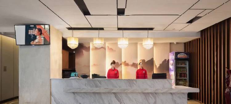 仟那旅途酒店(郑州东站郑东万象城店)图片