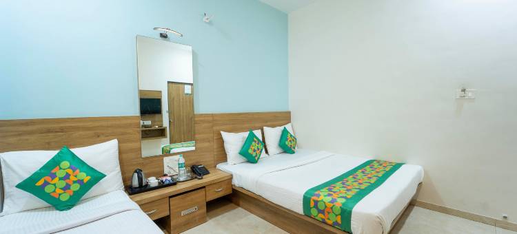 Treebo Winter Town文纳湖(Treebo Winter Town Venna Lake)图片