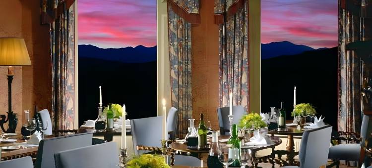 因维洛奇城堡酒店(Inverlochy Castle Hotel)图片