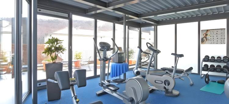 恩格尔酒店(Hotel Engel Liestal - Business & Lifestyle)图片