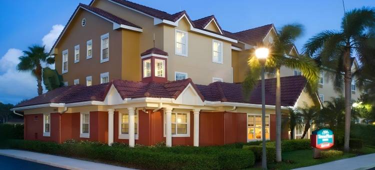 劳德代尔堡西部万豪TownePlace酒店(TownePlace Suites Fort Lauderdale West)图片