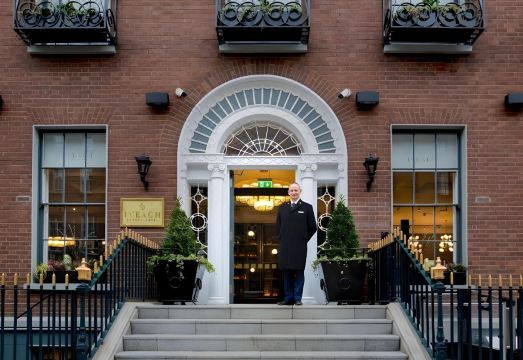 Iveagh Garden HotelHotel Overview