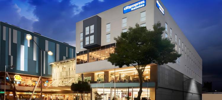 万豪旗下城市快捷酒店-墨西哥城拉拉萨(City Express by Marriott Ciudad de México la Raza)图片