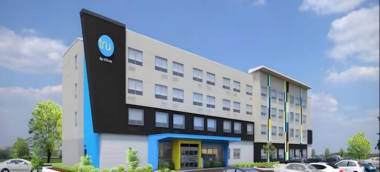 Tru by Hilton 休斯顿市中心会议中心(Tru by Hilton Houston Downtown Convention Center)图片