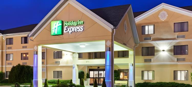 路易斯威尔东北智选假日酒店(Holiday Inn Express Louisville Northeast)图片