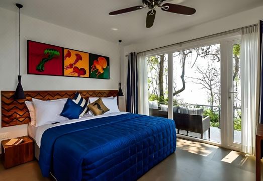 Cintacor Island - A Boutique Resort Hotel Overview