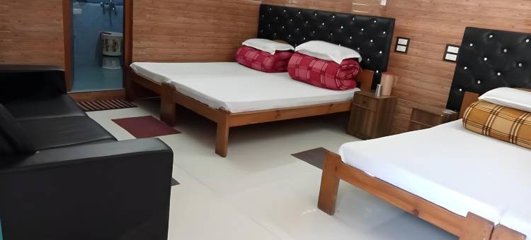 Goroomgo Shrigangalok Uttarkashi图片