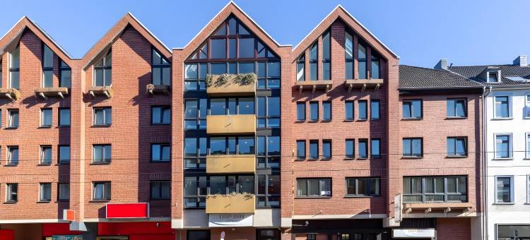 克雷费尔德旅程旅馆城市酒店(Trip Inn Hotel Krefeld)图片