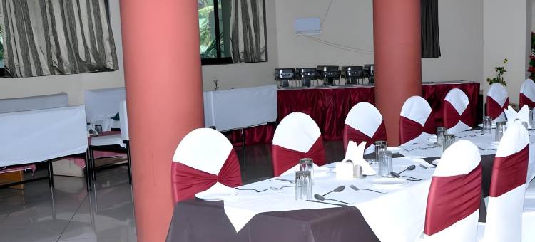 拉吉桑甘国际酒店(Hotel Rajsangam International)图片