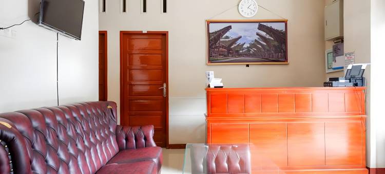 红多兹酒店@马卡莱塔纳托拉贾(RedDoorz at Makale Tana Toraja)图片