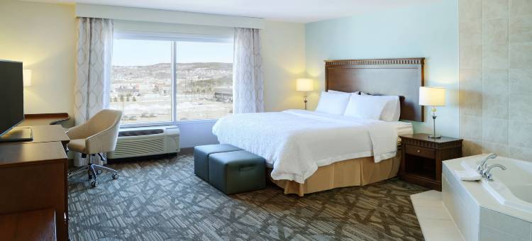 希尔顿欢朋套房酒店-新不伦瑞克圣约翰(Hampton Inn & Suites by Hilton Saint John)图片